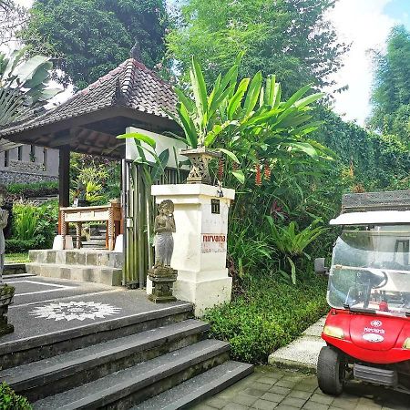 Villa With Private Pool At Villa Nirvana Ubud מראה חיצוני תמונה