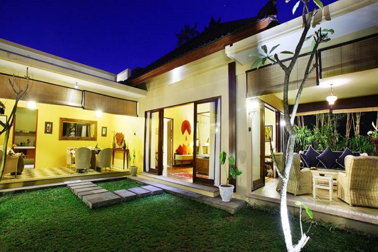 Villa With Private Pool At Villa Nirvana Ubud מראה חיצוני תמונה