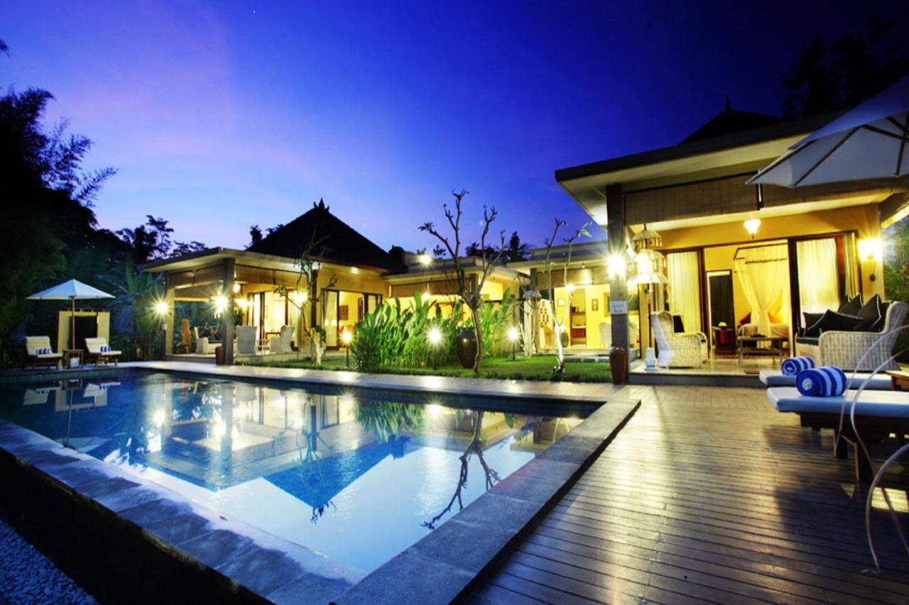 Villa With Private Pool At Villa Nirvana Ubud מראה חיצוני תמונה