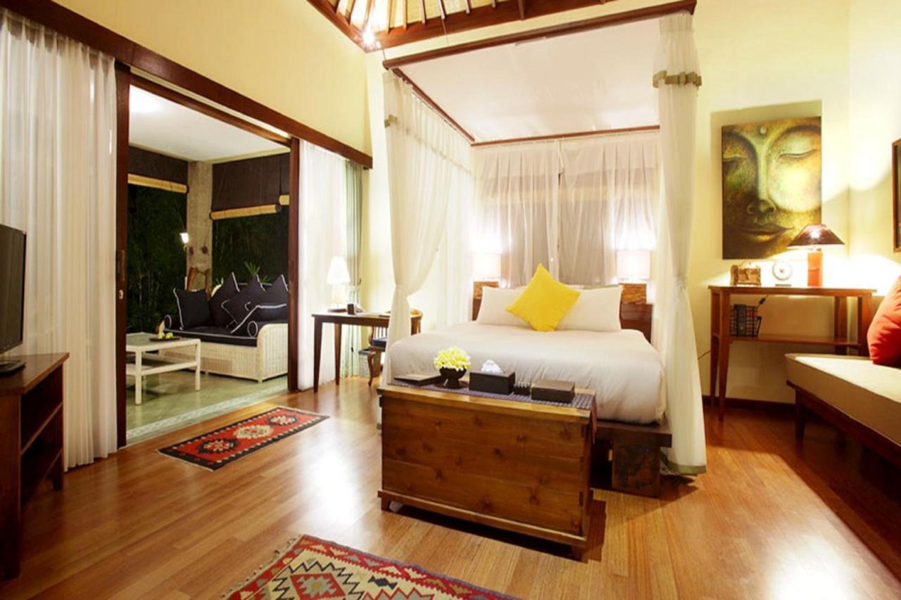 Villa With Private Pool At Villa Nirvana Ubud מראה חיצוני תמונה
