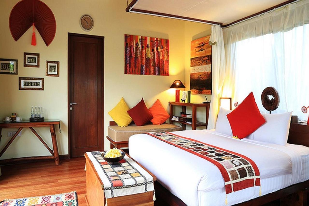 Villa With Private Pool At Villa Nirvana Ubud מראה חיצוני תמונה