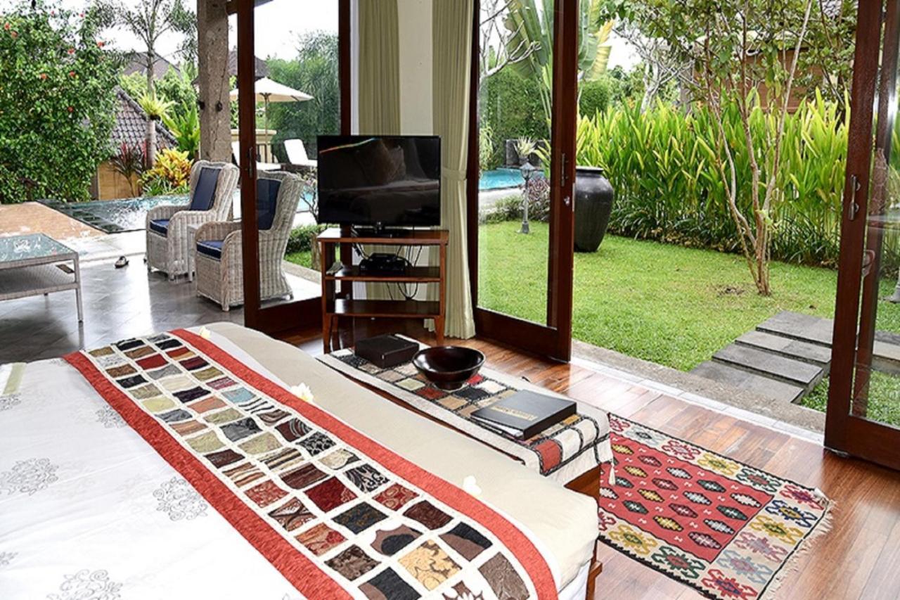 Villa With Private Pool At Villa Nirvana Ubud מראה חיצוני תמונה