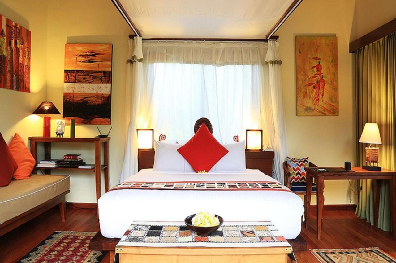 Villa With Private Pool At Villa Nirvana Ubud מראה חיצוני תמונה