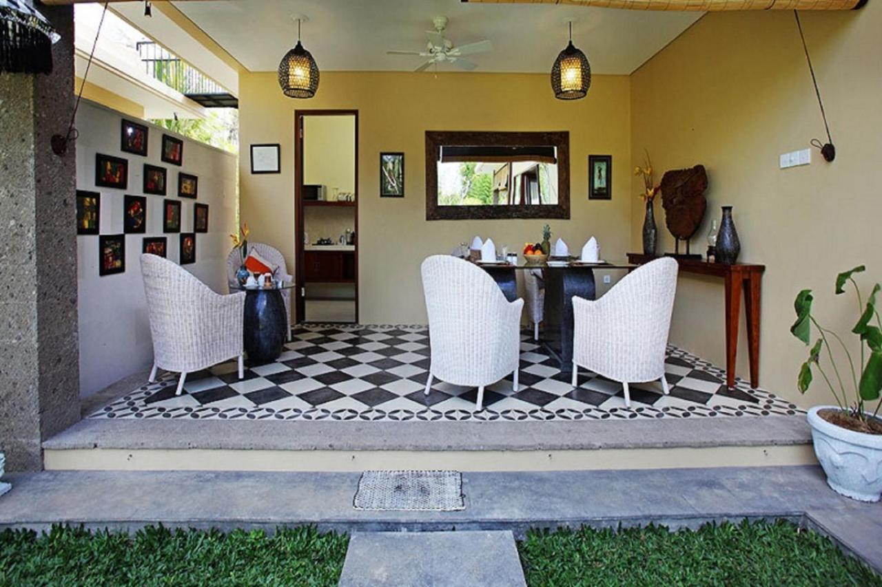 Villa With Private Pool At Villa Nirvana Ubud מראה חיצוני תמונה