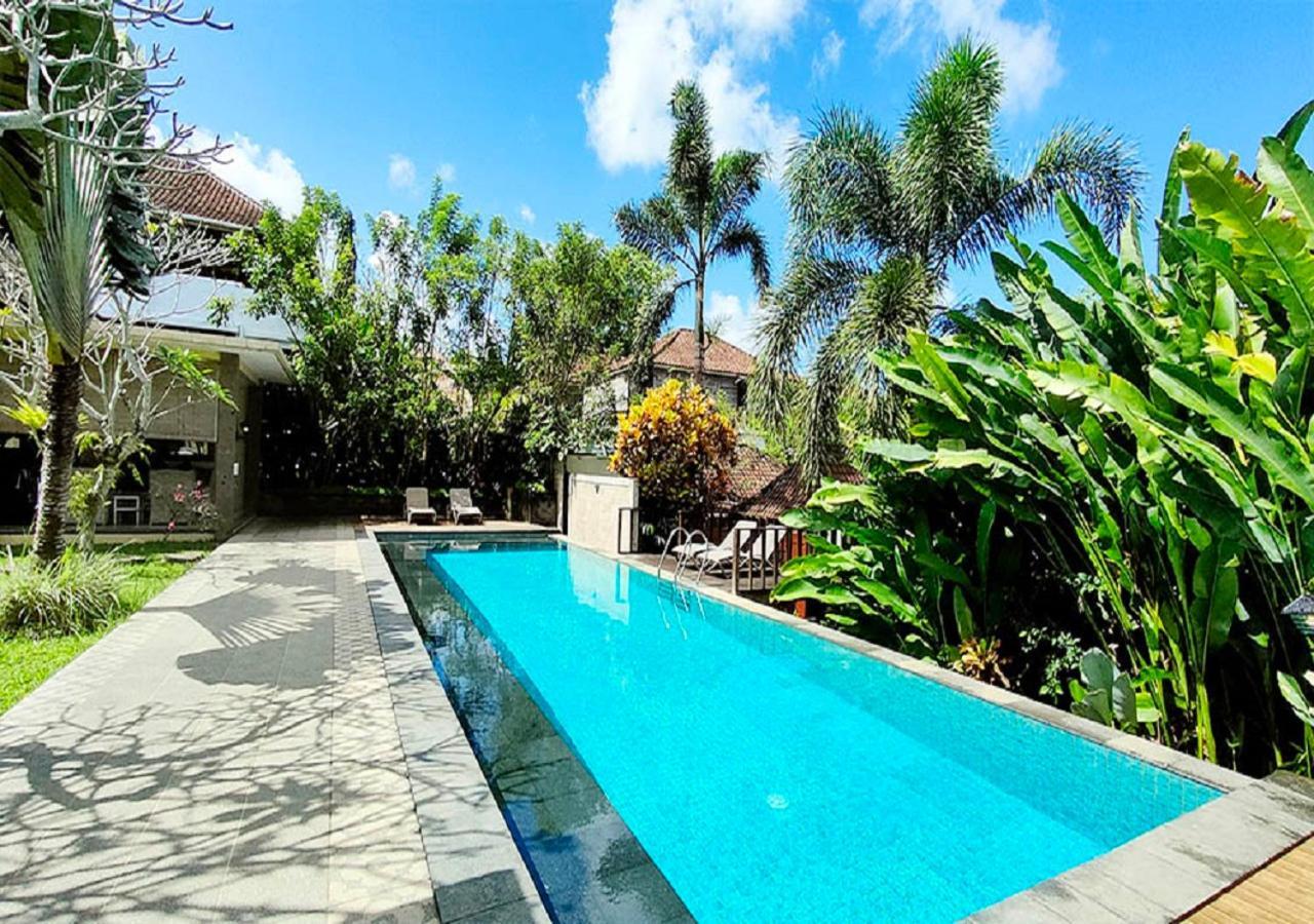 Villa With Private Pool At Villa Nirvana Ubud מראה חיצוני תמונה