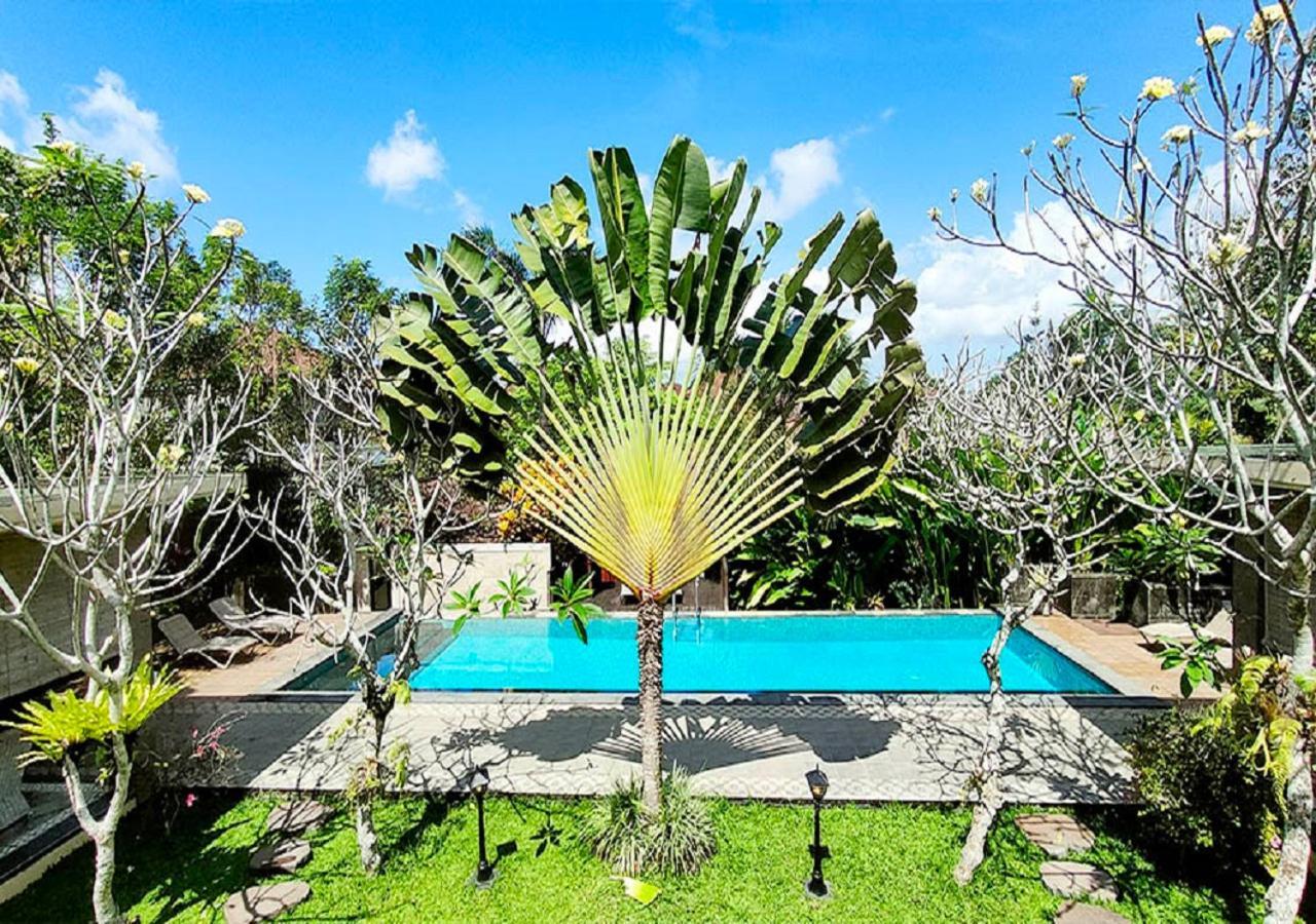 Villa With Private Pool At Villa Nirvana Ubud מראה חיצוני תמונה