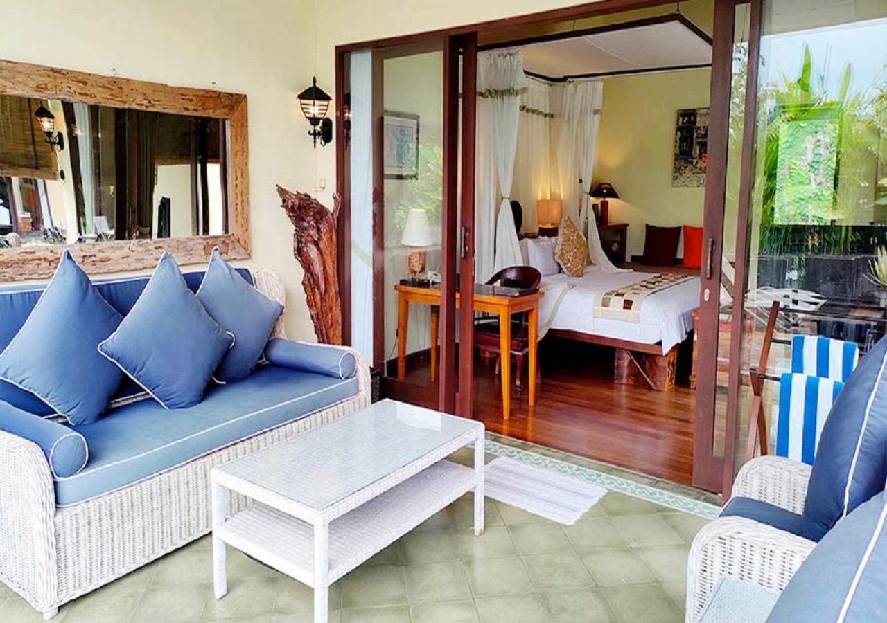 Villa With Private Pool At Villa Nirvana Ubud מראה חיצוני תמונה