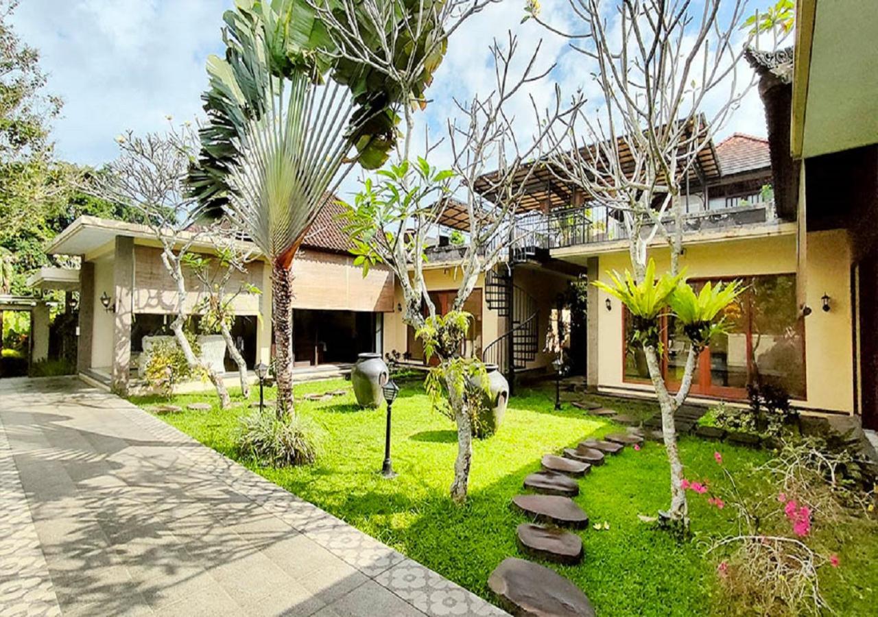Villa With Private Pool At Villa Nirvana Ubud מראה חיצוני תמונה
