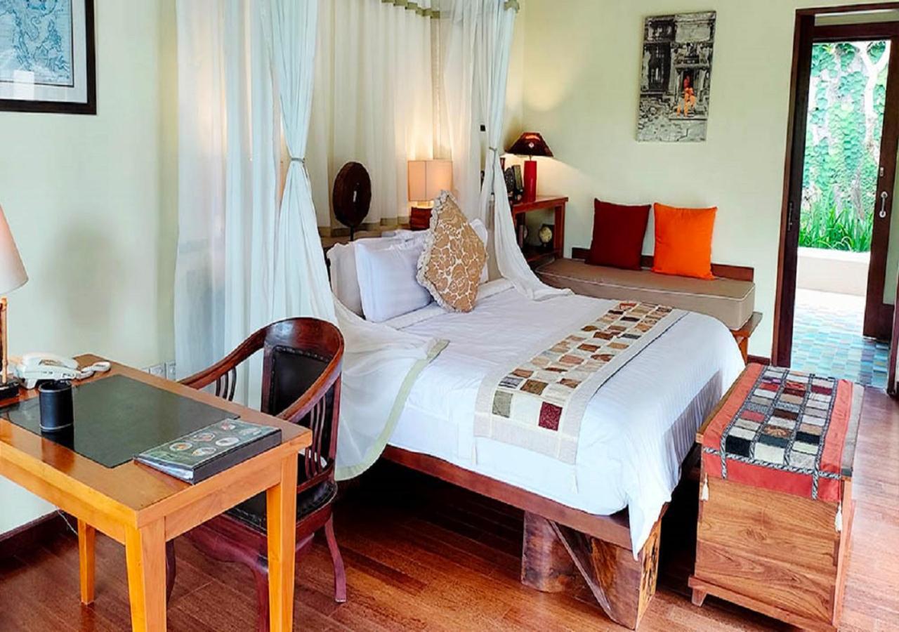 Villa With Private Pool At Villa Nirvana Ubud מראה חיצוני תמונה