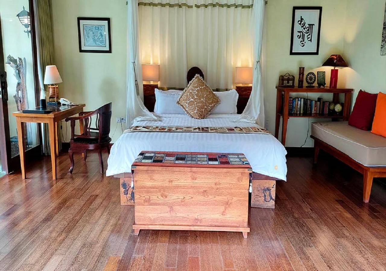 Villa With Private Pool At Villa Nirvana Ubud מראה חיצוני תמונה