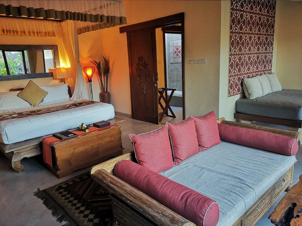 Villa With Private Pool At Villa Nirvana Ubud מראה חיצוני תמונה