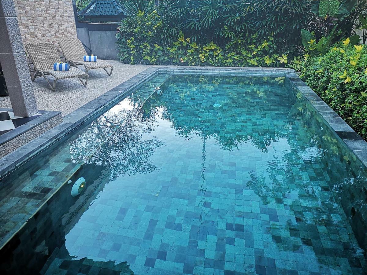 Villa With Private Pool At Villa Nirvana Ubud מראה חיצוני תמונה