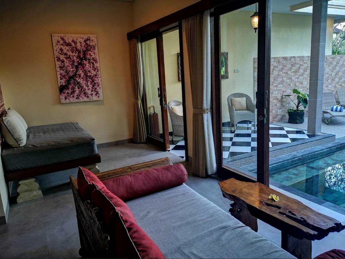 Villa With Private Pool At Villa Nirvana Ubud מראה חיצוני תמונה