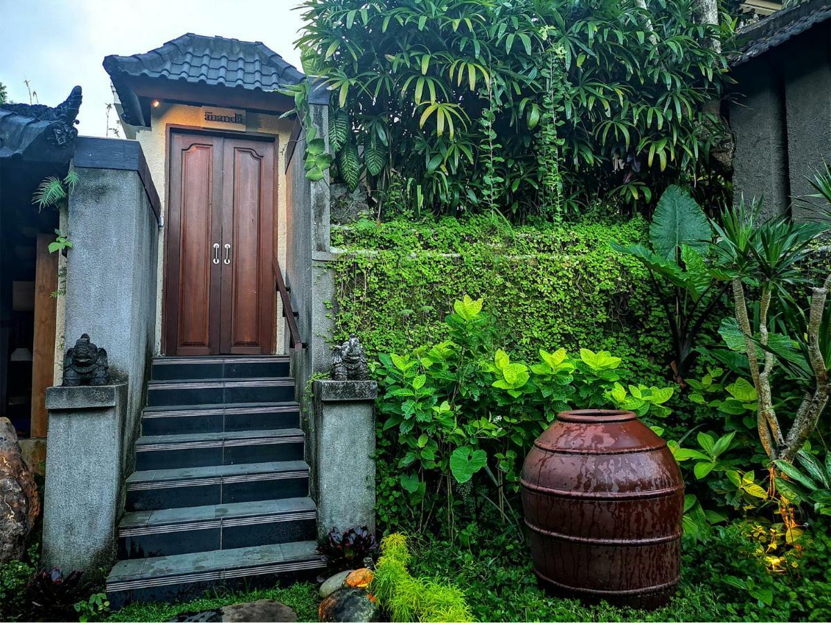 Villa With Private Pool At Villa Nirvana Ubud מראה חיצוני תמונה