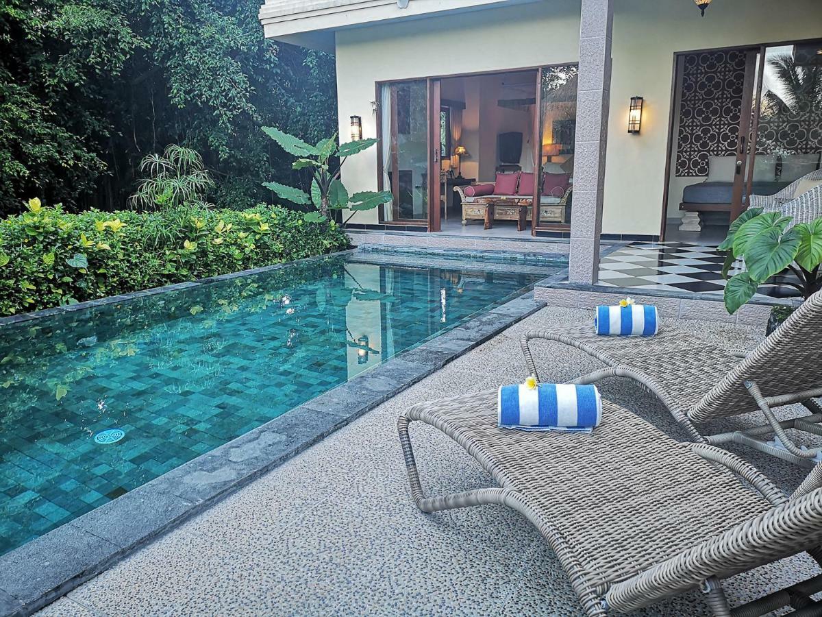 Villa With Private Pool At Villa Nirvana Ubud מראה חיצוני תמונה