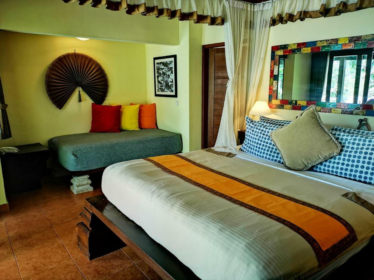 Villa With Private Pool At Villa Nirvana Ubud מראה חיצוני תמונה