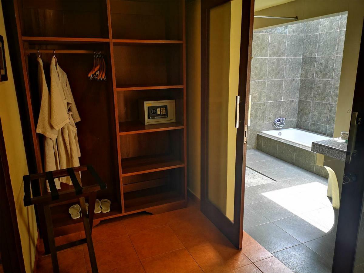 Villa With Private Pool At Villa Nirvana Ubud מראה חיצוני תמונה