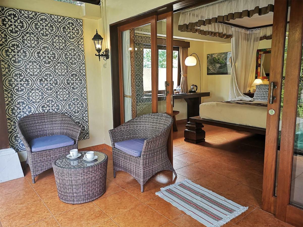 Villa With Private Pool At Villa Nirvana Ubud מראה חיצוני תמונה