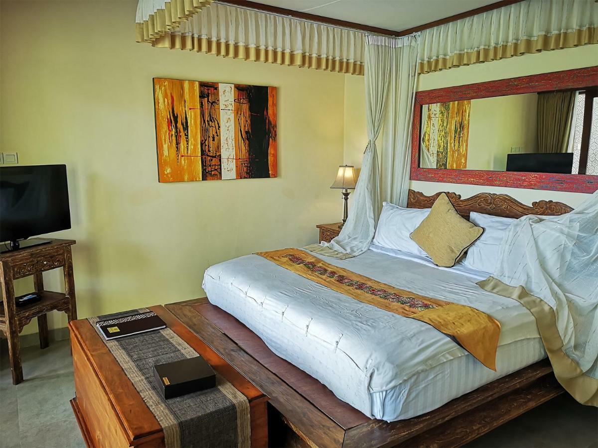 Villa With Private Pool At Villa Nirvana Ubud מראה חיצוני תמונה