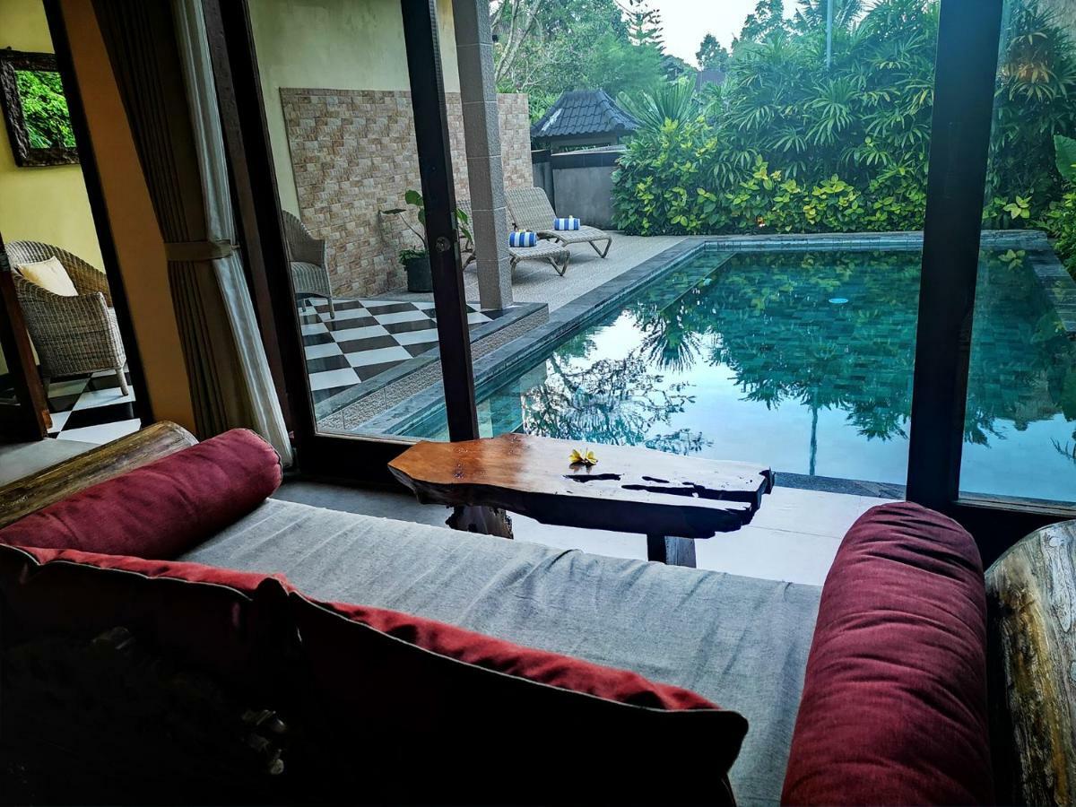 Villa With Private Pool At Villa Nirvana Ubud מראה חיצוני תמונה