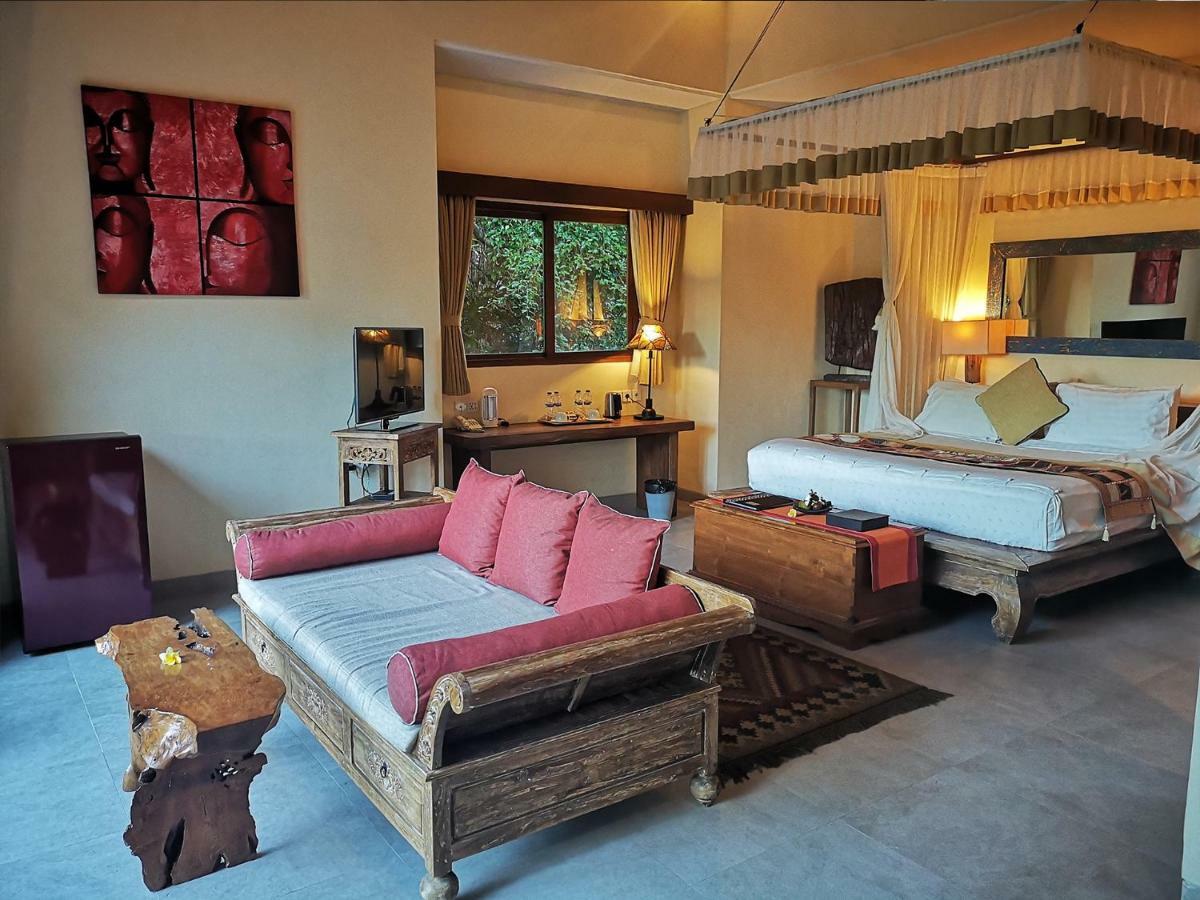 Villa With Private Pool At Villa Nirvana Ubud מראה חיצוני תמונה