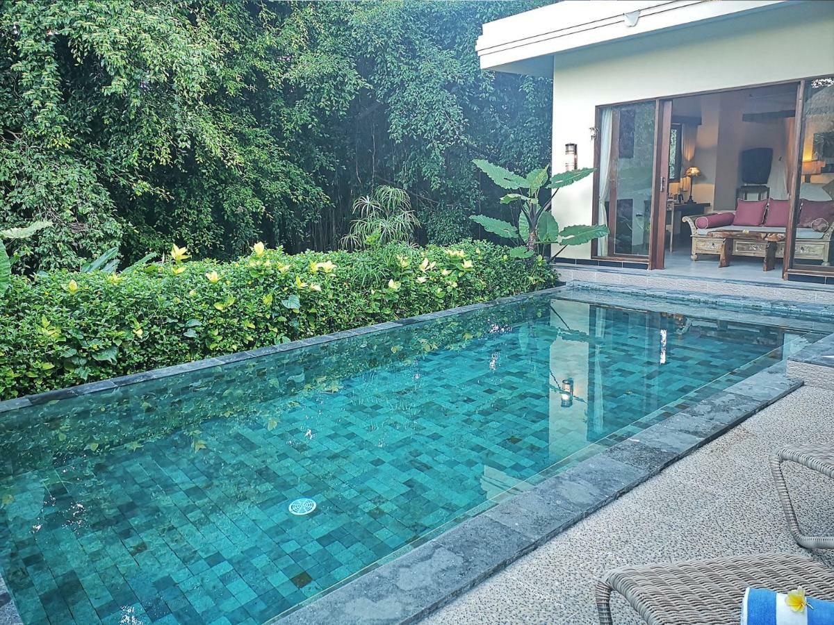 Villa With Private Pool At Villa Nirvana Ubud מראה חיצוני תמונה