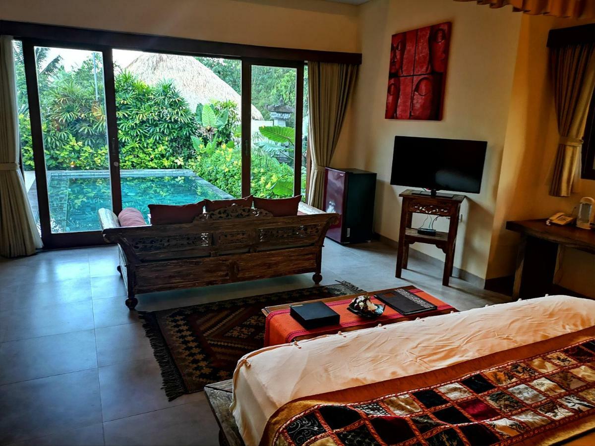 Villa With Private Pool At Villa Nirvana Ubud מראה חיצוני תמונה