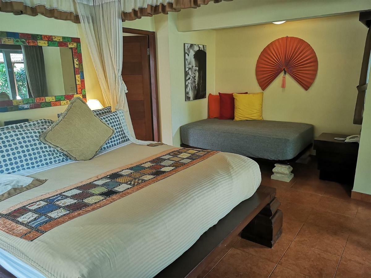 Villa With Private Pool At Villa Nirvana Ubud מראה חיצוני תמונה