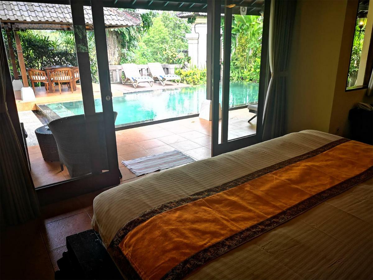 Villa With Private Pool At Villa Nirvana Ubud מראה חיצוני תמונה
