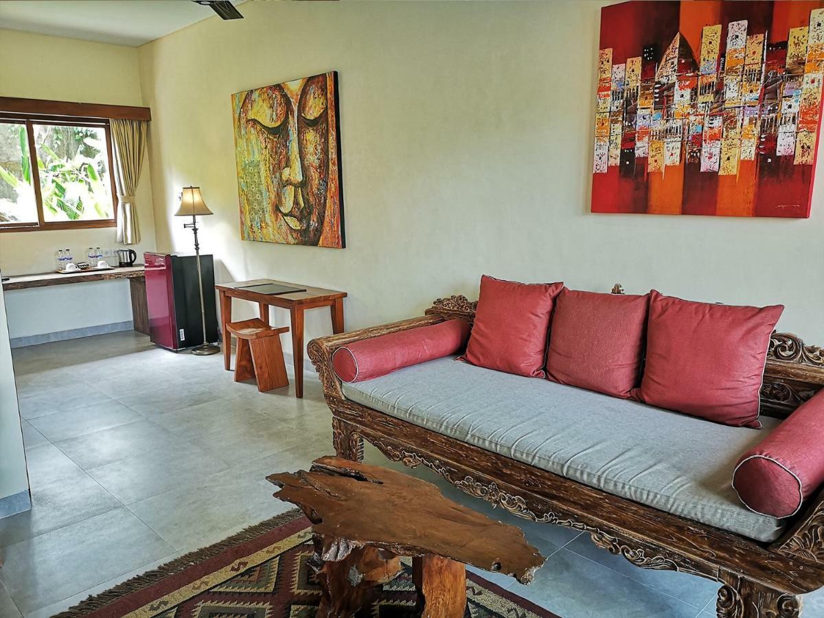 Villa With Private Pool At Villa Nirvana Ubud מראה חיצוני תמונה