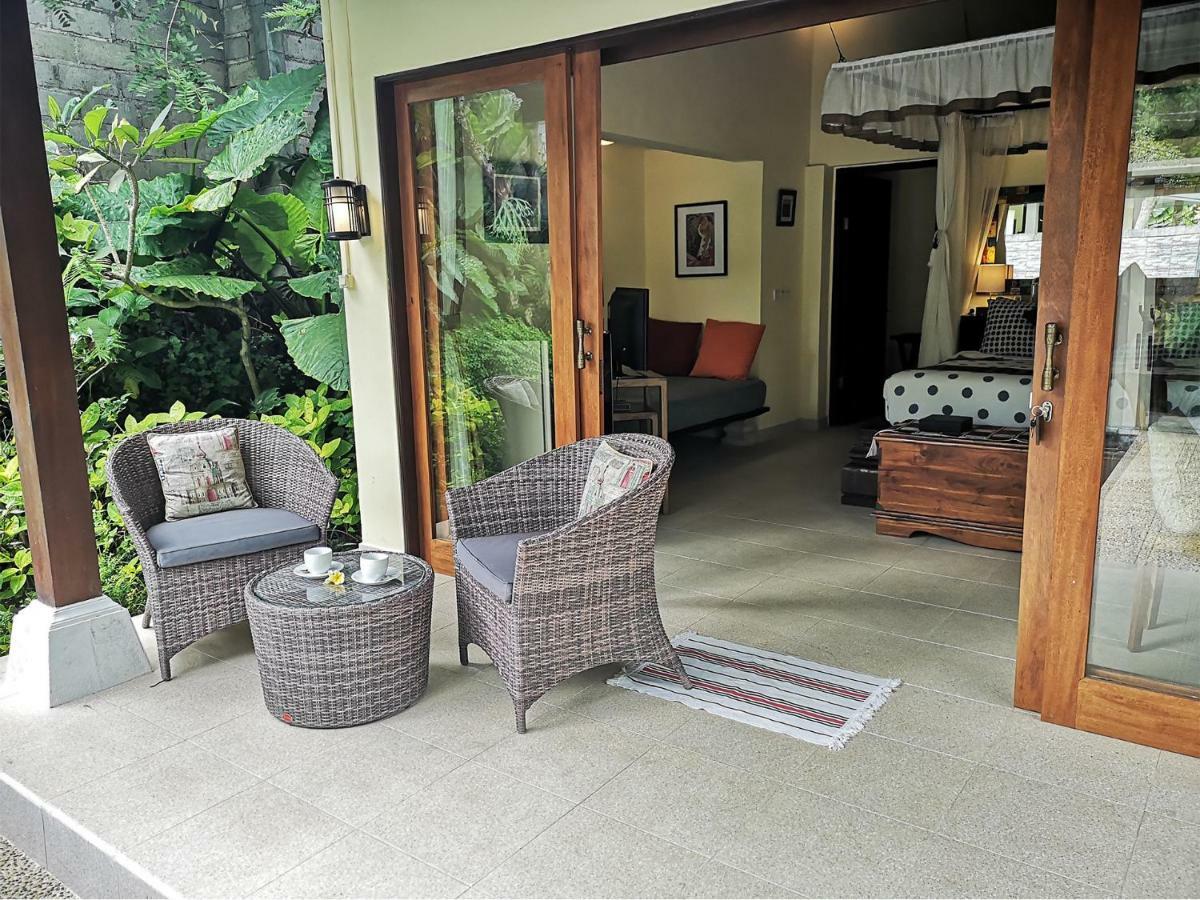 Villa With Private Pool At Villa Nirvana Ubud מראה חיצוני תמונה