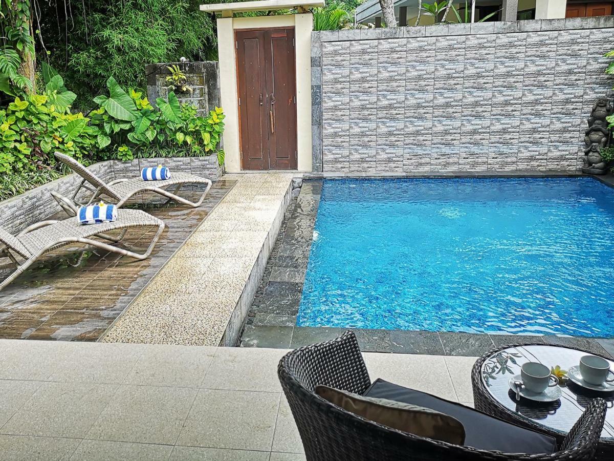 Villa With Private Pool At Villa Nirvana Ubud מראה חיצוני תמונה