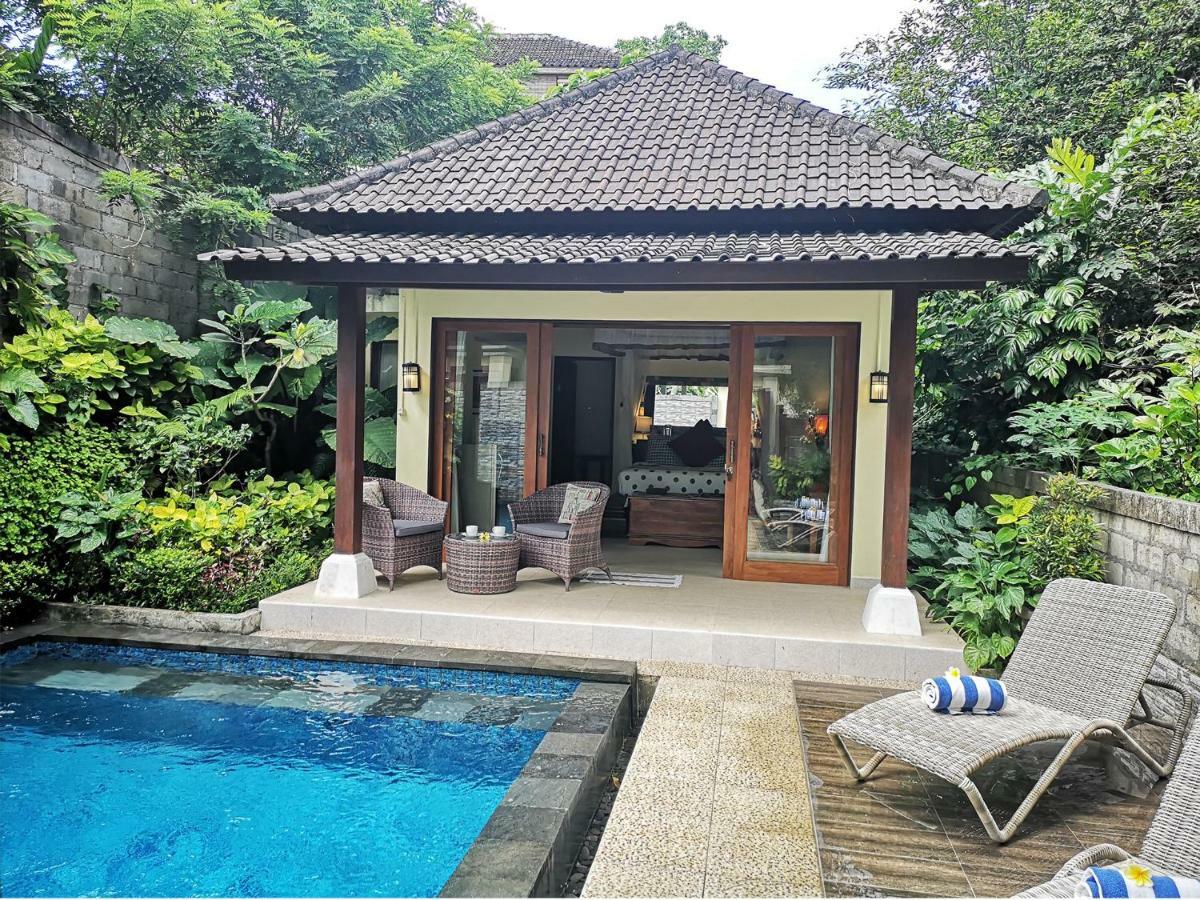 Villa With Private Pool At Villa Nirvana Ubud מראה חיצוני תמונה