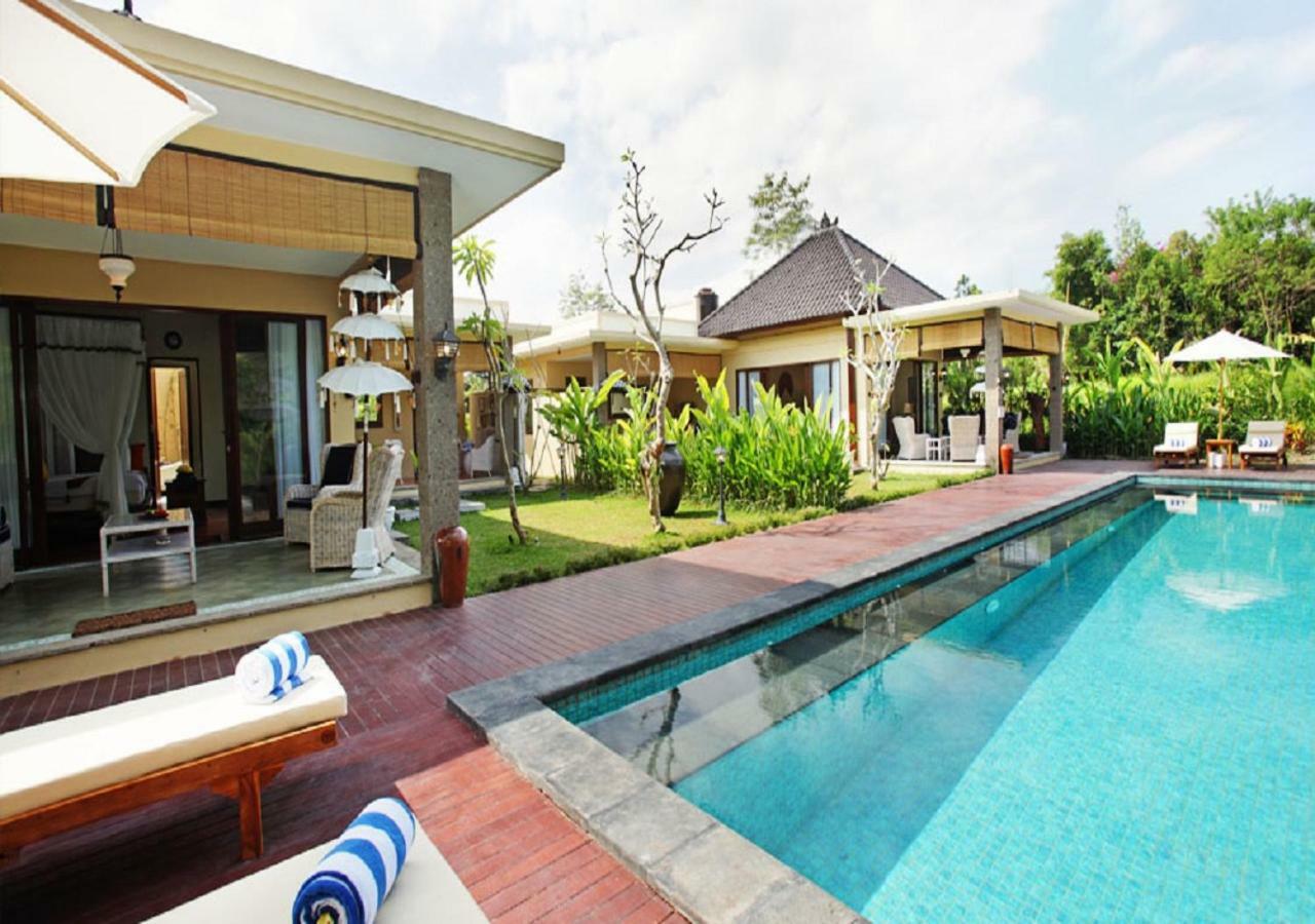 Villa With Private Pool At Villa Nirvana Ubud מראה חיצוני תמונה