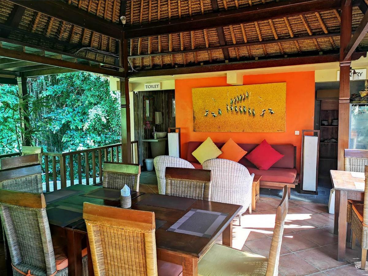 Villa With Private Pool At Villa Nirvana Ubud מראה חיצוני תמונה
