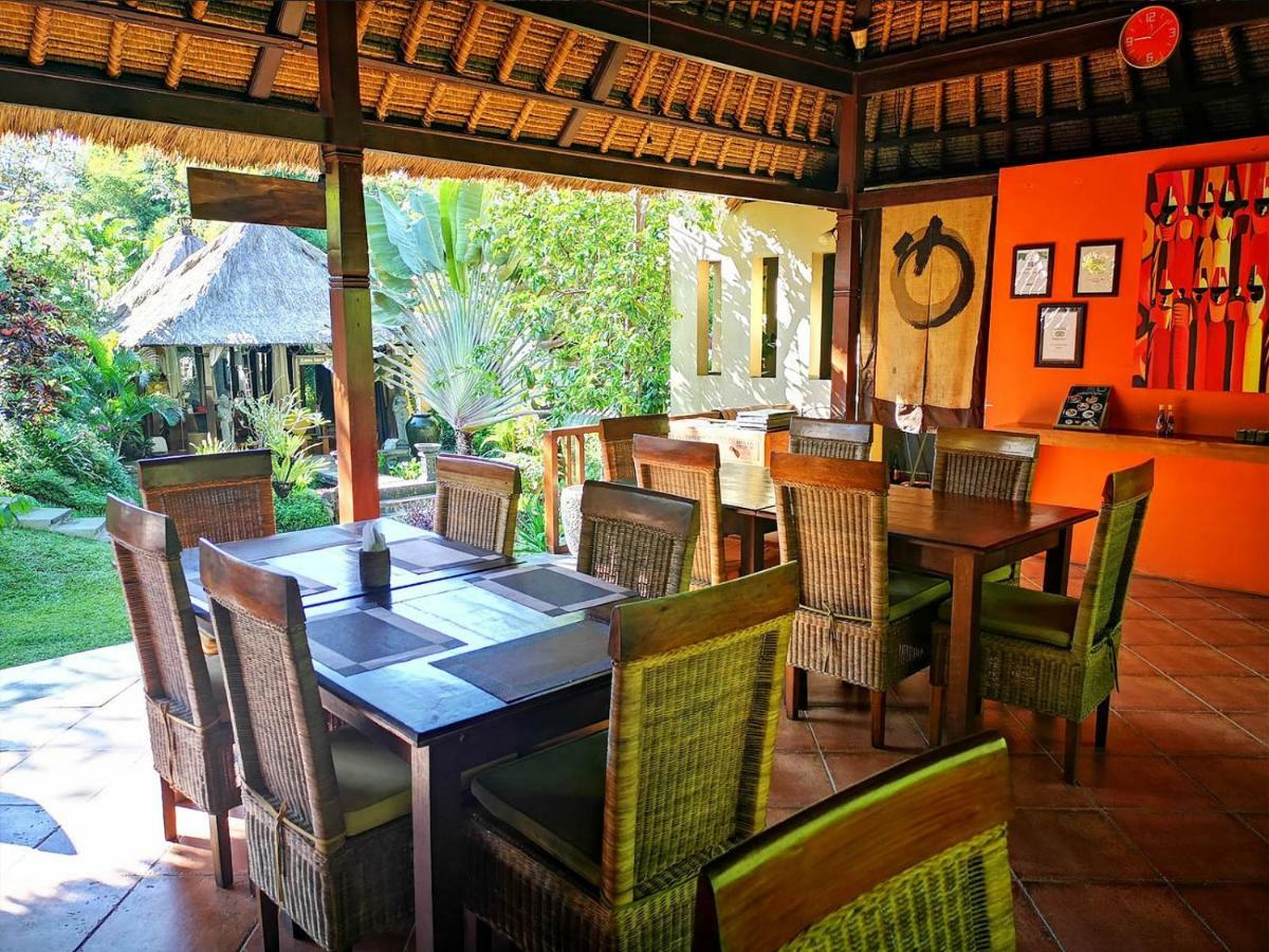 Villa With Private Pool At Villa Nirvana Ubud מראה חיצוני תמונה