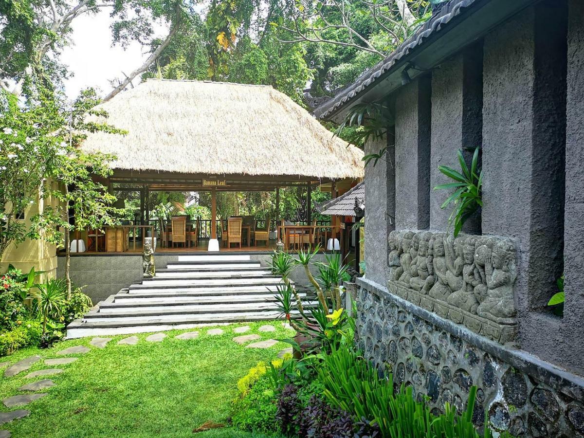 Villa With Private Pool At Villa Nirvana Ubud מראה חיצוני תמונה
