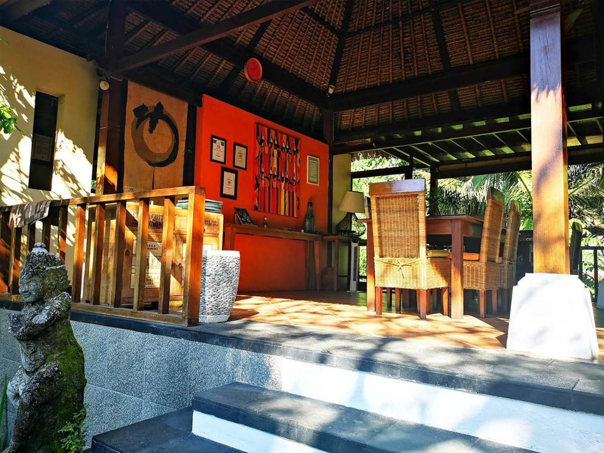 Villa With Private Pool At Villa Nirvana Ubud מראה חיצוני תמונה