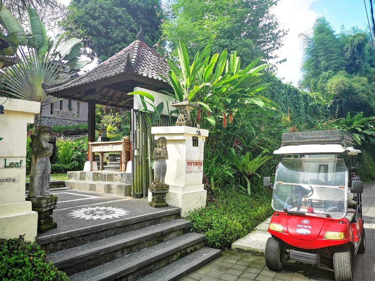 Villa With Private Pool At Villa Nirvana Ubud מראה חיצוני תמונה